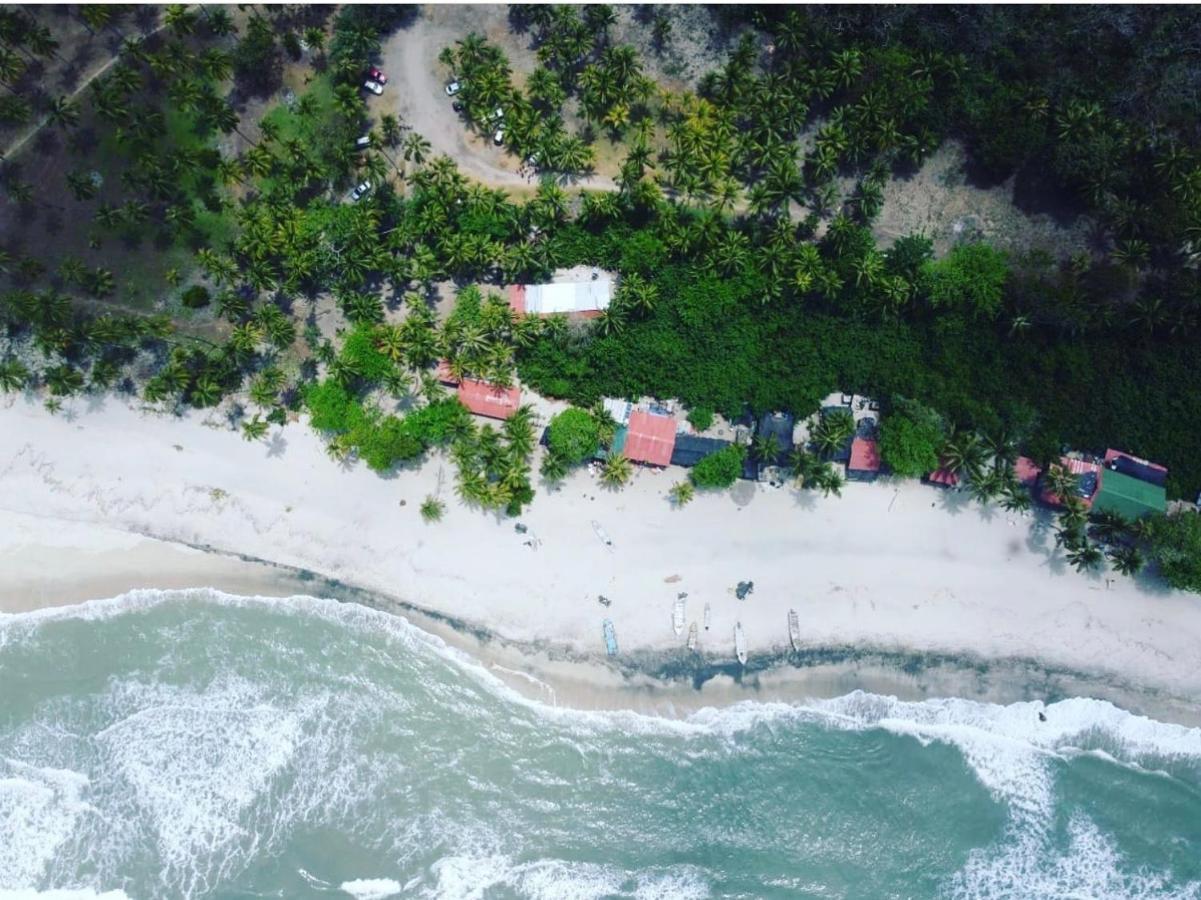Cabana The Sunset Guachaca Exterior photo