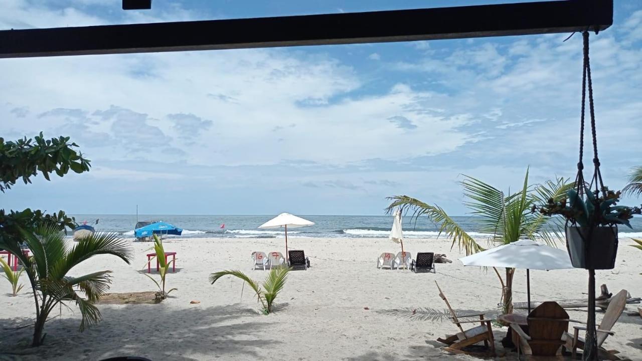 Cabana The Sunset Guachaca Exterior photo